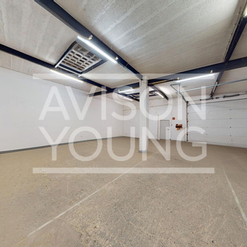 Im Alleinauftrag: Lager- und Büroflächen auf der Veddel 