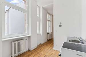 Ruhig wohnen, urban leben: 1-Zimmer-Apartment mit Balkon. – Die vollständige Adresse der Immobilie erhältst du vom Anbieter., 12045 Neukölln (Ortsteil), Berlin – Vorschaubild 3