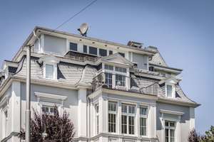 NEU *Paul & Partner* EXKLUSIVE PENTHOUSE-MAISONETTE! MÖBLIERT MIT KLIMA, EBK & 3X BALKONEN ! – Die vollständige Adresse der Immobilie erhältst du vom Anbieter., 65203 Biebrich, Wiesbaden – Vorschaubild 41