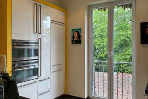 Wohnen mit Charakter: 3,5-Zimmer Maisonette Wohnung in Kassel Bettenhausen nahe Niestetal
