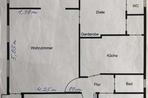Renovierte 4-Zimmer-Wohnung mit Terasse und Einbauküche in S-Sillenbuch – Die vollständige Adresse der Immobilie erhältst du vom Anbieter., 70619 Sillenbuch (Ortsteil), Stuttgart – Vorschaubild 14
