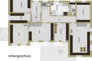 360° | SOFORT FREI! Familienfreundlicher Bungalow + ELW in ruhiger Randlage von Schwäbisch Gmünd – Ostalbkreis – Vorschaubild 23