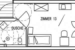 Pflege-Apartment in Erlangen – vermietete Kapitalanlage mit etabliertem Betreiber – Gebbertstraße 72, 91052 Röthelheim, Erlangen – Vorschaubild 3