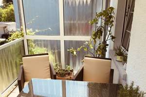 1.OG Moderne ruhige 2-Zimmer-Whg. zentral in Leverkusen mit Garten und Balkon – Die vollständige Adresse der Immobilie erhältst du vom Anbieter., 51373 Küppersteg, Leverkusen – Vorschaubild 4