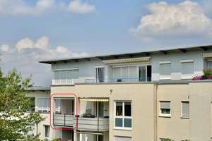 TRAUMBLICK in Botnang: stufenlose 3-Zimmer-Wohnung mit Balkon und Garage – Claire-Waldoff-Weg 6A, 70195 Botnang-Süd, Stuttgart – Vorschaubild 2