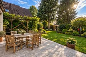 Großzügiges Einfamilienhaus mit Garten in Nürnberg-Neunhof | Hochwertige Bausubstanz mit Potenzial  – 90427 Neunhof, Nürnberg – Vorschaubild 20