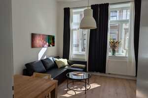 Super zentral - MÖBLIERT - renoviert - große Einbauküche mit Spülmaschine - Hochbett - Arbeitsplatz – Promenadenstr. 41, 52062 Aachen – Vorschaubild 4