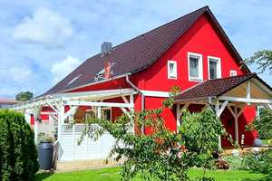 Das schönste Haus am Haff + sep. Wohnung – Dorfstraße 5, 17373 Uecker-Randow (Kreis) – Vorschaubild 1