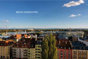 Wohnen mit Weitblick bis zu den Alpen. – Theresienhöhe 6c, 80339 Schwanthalerhöhe (Ortsteil), München – Vorschaubild 8