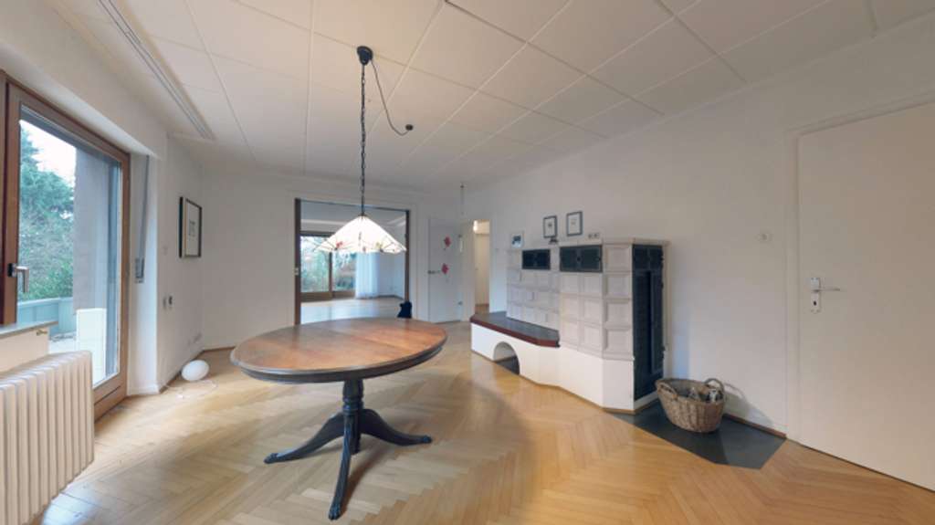 Immobilie in Schöffengrund - Stadtvilla auf dem Land - provisionsfrei - Bild 2