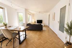 Lebendig wohnen in Regensburg: 2-Zimmer-Wohnung mit Balkon – Furtmayrstraße 8, 93053 Kasernenviertel, Regensburg – Vorschaubild 5