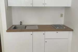 Schön möblierte 1-Zimmer Wohnung in der Elisabethstraße, nähe Elisabethplatz – Die vollständige Adresse der Immobilie erhältst du vom Anbieter., 80796 Neuschwabing, München – Vorschaubild 6