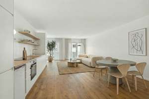 Großzügige und helle 4-Zimmer Wohnung