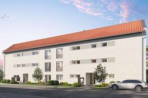 Helle und großzügige 3-Zimmer-Wohnung mit Balkon