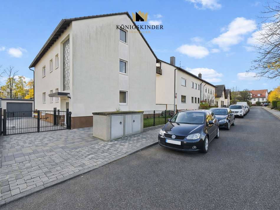 Frontansicht