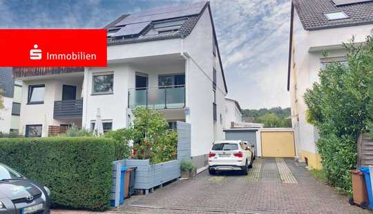 Bild von Große, gepflegte Doppelhaushälfte - 4 Schlafzimmer sind möglich - energetisch schon vieles saniert !