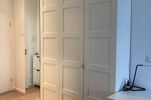 Möbliertes Single-Appartement in perfekter Lage direkt an der U2 Milbertshofen – Keferloherstrasse 99, 80807 Milbertshofen, München – Vorschaubild 5