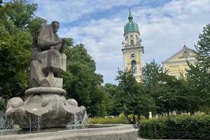 Altbaucharme trifft Design – außergewöhnliches Wohnen am Josephsplatz – Adelheidstraße 6, 80796 Josephsplatz, München – Vorschaubild 11
