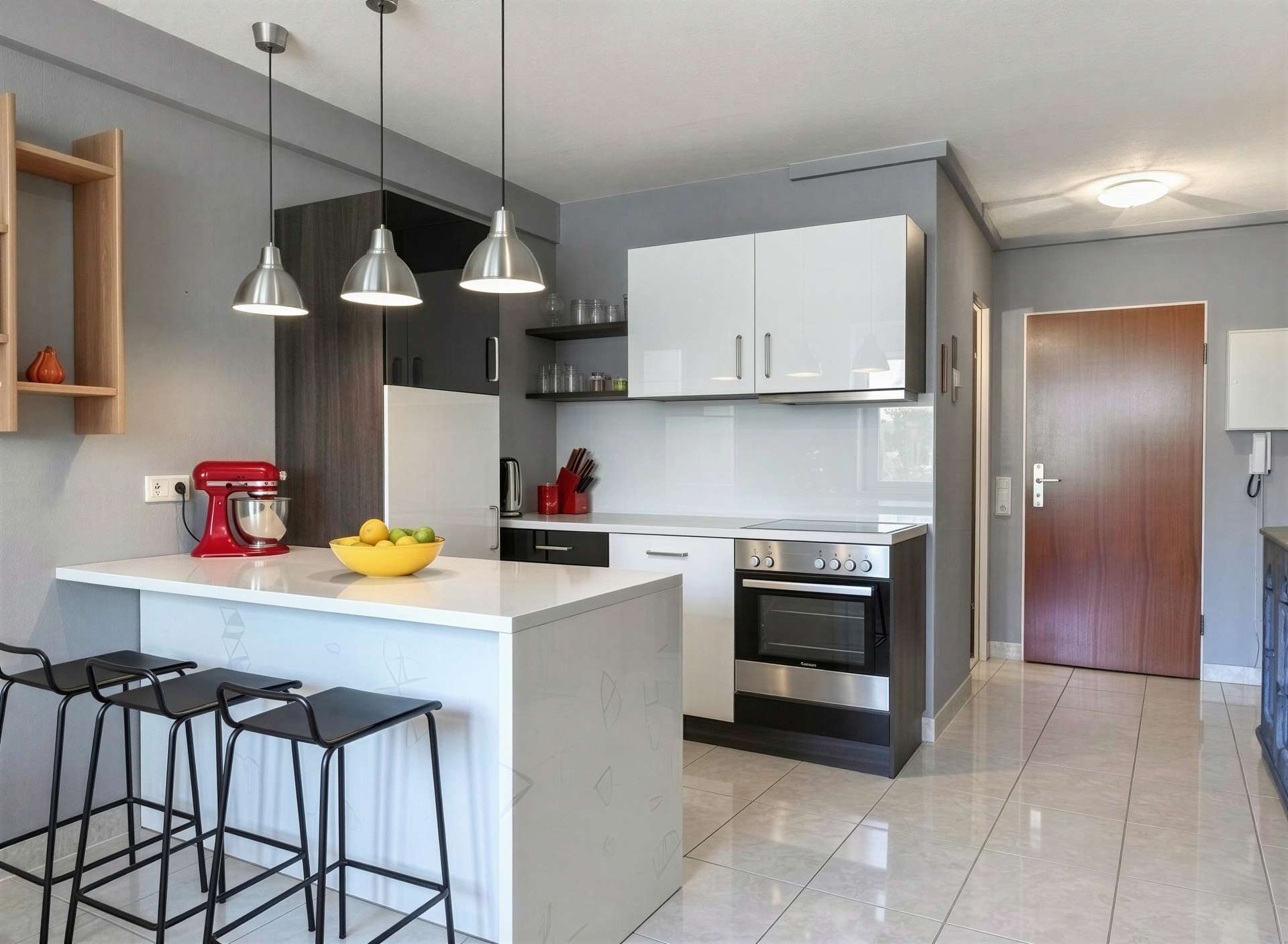 Immobilie in Riedenburg - Gepflegte 2-Zimmer-Wohnung mit TG-Stellplatz & EBK in Gundlfing - ca. 6 % Rendite möglich - Bild 7