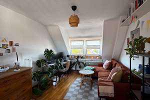 2-Zimmer-Wohnung in Bergheim für Paare/Einzelperson