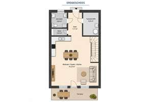 Haus im Haus: 5 Zimmer auf 3 Ebenen mit Garten, Dachstudio und eigenem Grundstück – Die vollständige Adresse der Immobilie erhältst du vom Anbieter., 83714 Miesbach – Vorschaubild 18