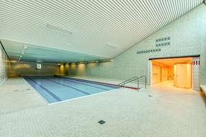 +++ Panorama-Fern-/Seeblick - Schwimmbad/Sauna - modernisiert - inkl. Doppel-Garage & TG-Stpl. +++ – Max-Brod-Weg 14, 70437 Freiberg, Stuttgart – Vorschaubild 24