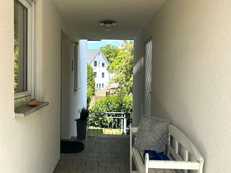 Hauseingang