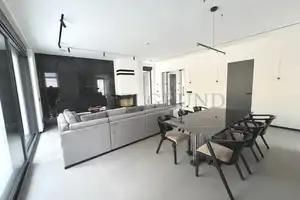 Exklusiver Neubau am See - möblierte, große Villa mit Pool – Havelland (Kreis) – Vorschaubild 12