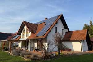 Exklusives Einfamilienhaus in ruhiger Sackgassenlage – Modern, energieeffizient und zentral Minden. – Minden-Lübbecke (Kreis) – Vorschaubild 1