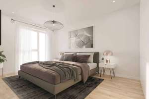 Moderne 2-Zimmer-Wohnung in Erlangen mit EBK – Hans-Geiger-Straße 4, 91052 Rathenau, Erlangen – Vorschaubild 3