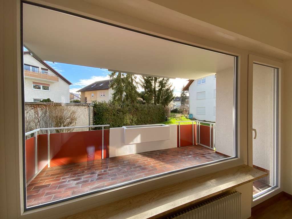 Immobilie in Schallstadt - Größer als ein Haus: Modernisierte 4 Zi.-Wohnung + vermietetes 2 Zi.-Apartment - Bild 2