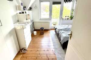HELL + BALKON + NAH STADTWALD + 3 ZIMMER WOHNUNG IN KREFELD ZU VERMIETEN – Kaiserstraße 88a, 47800 Krefeld – Vorschaubild 1