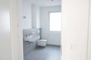 Moderne, lichtdurchflutete 2-Zimmer-EG-Wohnung (barrierefrei) in Sandhausen – Schnepfenstraße 18, 69207 Sandhausen – Vorschaubild 8