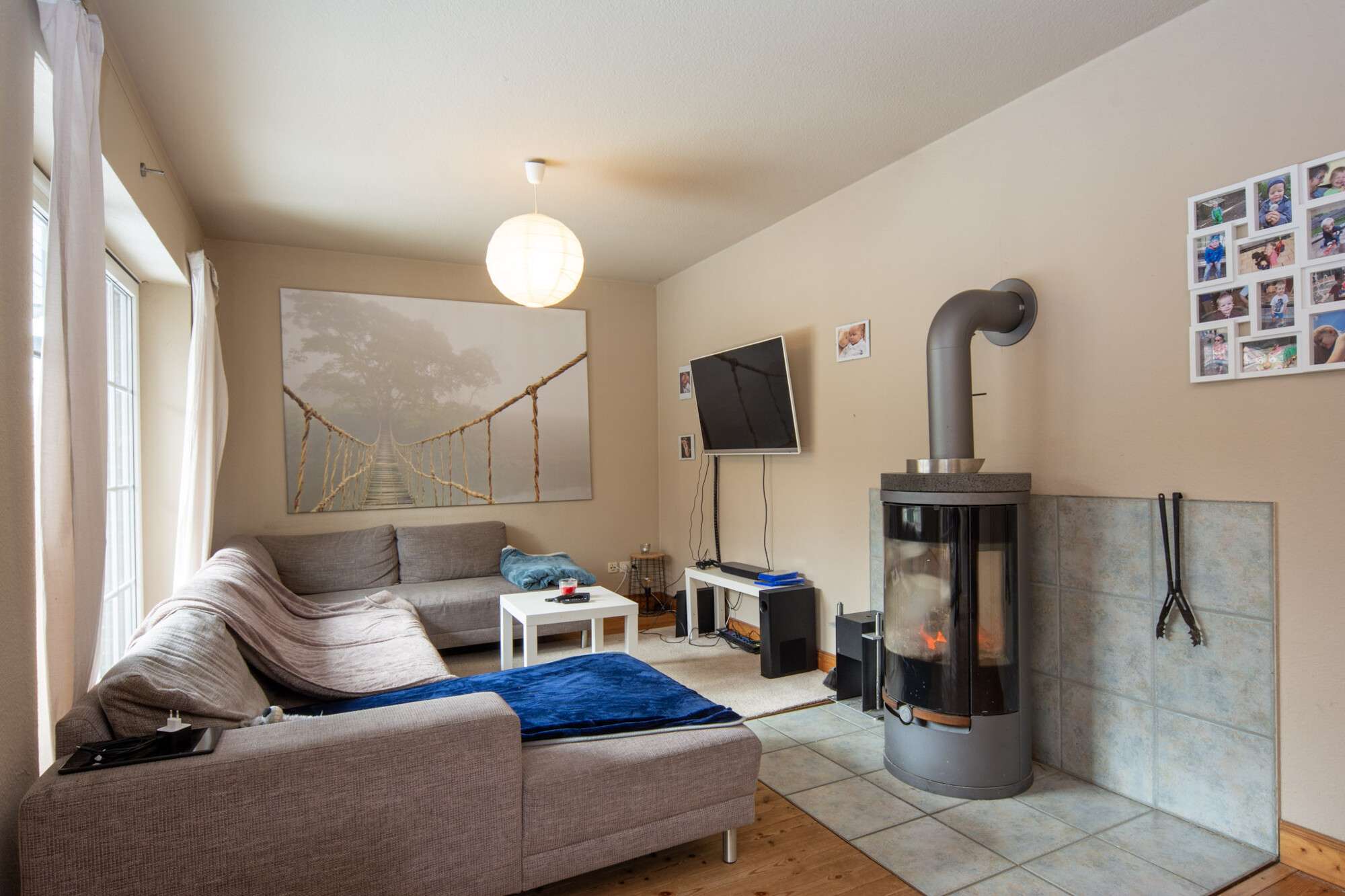 Immobilie in Brodersby-Goltoft - Familie gesucht! Großzügiges Zuhause im beliebten Brodersby-Goltoft - Bild 3