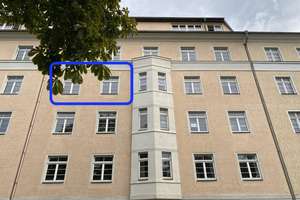 Schöne 3-Zi.-Wohnung mit Elbblick / Dresden-Johannstadt – Käthe-Kollwitz-Ufer 31, 1307 Johannstadt-Nord, Dresden – Vorschaubild 1