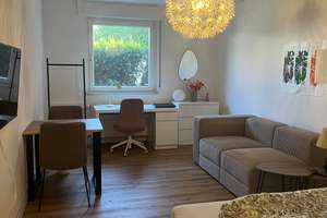 1-Zimmer-Wohnung in Mainz-Hartenberg/Münchfeld