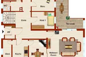 Reserviert! Sehr gepflegter Bungalow in herrlicher Lage – Straubing-Bogen (Kreis) – Vorschaubild 15