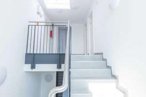 Über den Dächern von Fürth: Neubau 3-Zi. Dachterrassenwohnung / Wohnung mieten – Die vollständige Adresse der Immobilie erhältst du vom Anbieter., 90762 Stadtpark, Stadtgrenze, Fürth – Vorschaubild 3