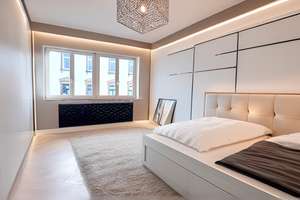 Wohnen im Herzen von Stuttgart -
Modernisierte Dachgeschosswohnung in TOP-Lage!
 – Die vollständige Adresse der Immobilie erhältst du vom Anbieter., 70182 Diemershalde, Stuttgart – Vorschaubild 5