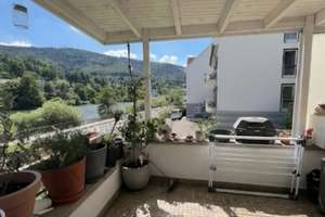 Wohnung mit Neckarblick in Ziegelhausen HD