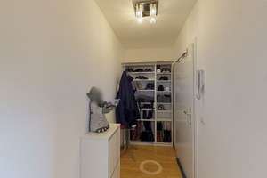 Lichtdurchflutete 2,5 Zimmer Penthouse Wohnung in Hamburg Nähe Hagenbecks Tierpark  – Julius-Vosseler-Straße 3, 22527 Lokstedt, Hamburg – Vorschaubild 13