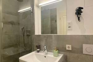 LEIPZIG-WALDSTRASSENVIERTEL * FABRIKANTENVILLA GEORGI * VOLL MÖBLIERTES APARTMENT – 4105 Zentrum-Nordwest, Leipzig – Vorschaubild 16