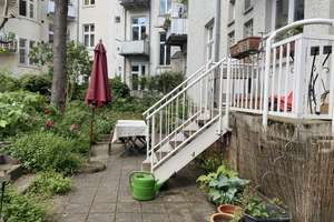 Traumwohnung im Dichterviertel  – Wielandstraße 21, 65187 Südost, Wiesbaden – Vorschaubild 8