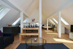 MÖBLIERT - MODERN LIVING - Studioapartment mit Stellplatz und Pool – Die vollständige Adresse der Immobilie erhältst du vom Anbieter., 70599 Plieningen (Ortsteil), Stuttgart – Vorschaubild 4
