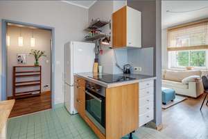 Möbliert: Nähe Wettersteinplatz U1: Schöne 2-Zimmer Wohnung – Die vollständige Adresse der Immobilie erhältst du vom Anbieter., 81547 Giesing, München – Vorschaubild 6