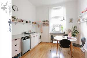 Altbaucharme Bielefeld-City – Nähe Pauluskirche: Gut aufgeteilte 5 Zimmer-Wohnung mit Terrasse – Die vollständige Adresse der Immobilie erhältst du vom Anbieter., 33602 Mitte, Bielefeld – Vorschaubild 5