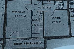 Vermiete 2-Zimmer-Whg, 1.OG, 65m² mit Balkon in München/Laim zum 01.08.2026 – Die vollständige Adresse der Immobilie erhältst du vom Anbieter., 80686 St. Ulrich, München – Vorschaubild 8