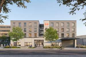 The House of Co - Möbliertes Studentenapartment in Mannheim mit Gym, Lernraum & Washing Lounge