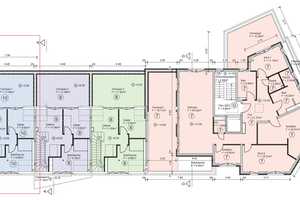 Kapitalanlage. Ihr Stadthaus für Feriengäste im Palais Q. Inkl. kpl. Einrichtung, Lift, Stellplatz – Harz (Kreis) – Vorschaubild 7