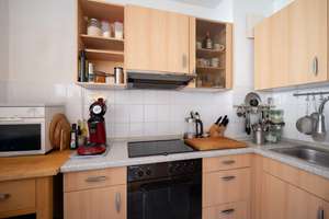 Vermietete 3-Zimmer-Wohnung mit Balkon – 40597 Benrath, Düsseldorf – Vorschaubild 8